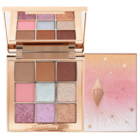 Charlotte Tilbury The Beautyverse Palette 9*1g (2023 Limited Edition) , พาเลท Charlotte Tilbury ,Charlotte Tilbury , Charlotte Tilbury The Beautyverse Palette ,  สั่งซื้อ charlotte tilbury อายแชโดว์ , charlotte tilbury อายแชโดว์ รีวิว